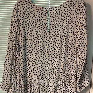 Ankle length dress by Philosophy, Size S-M.